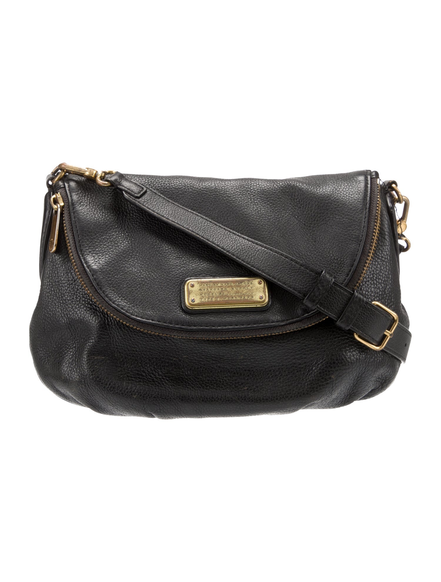 Marc by Marc Jacobs Leather Crossbody Bag