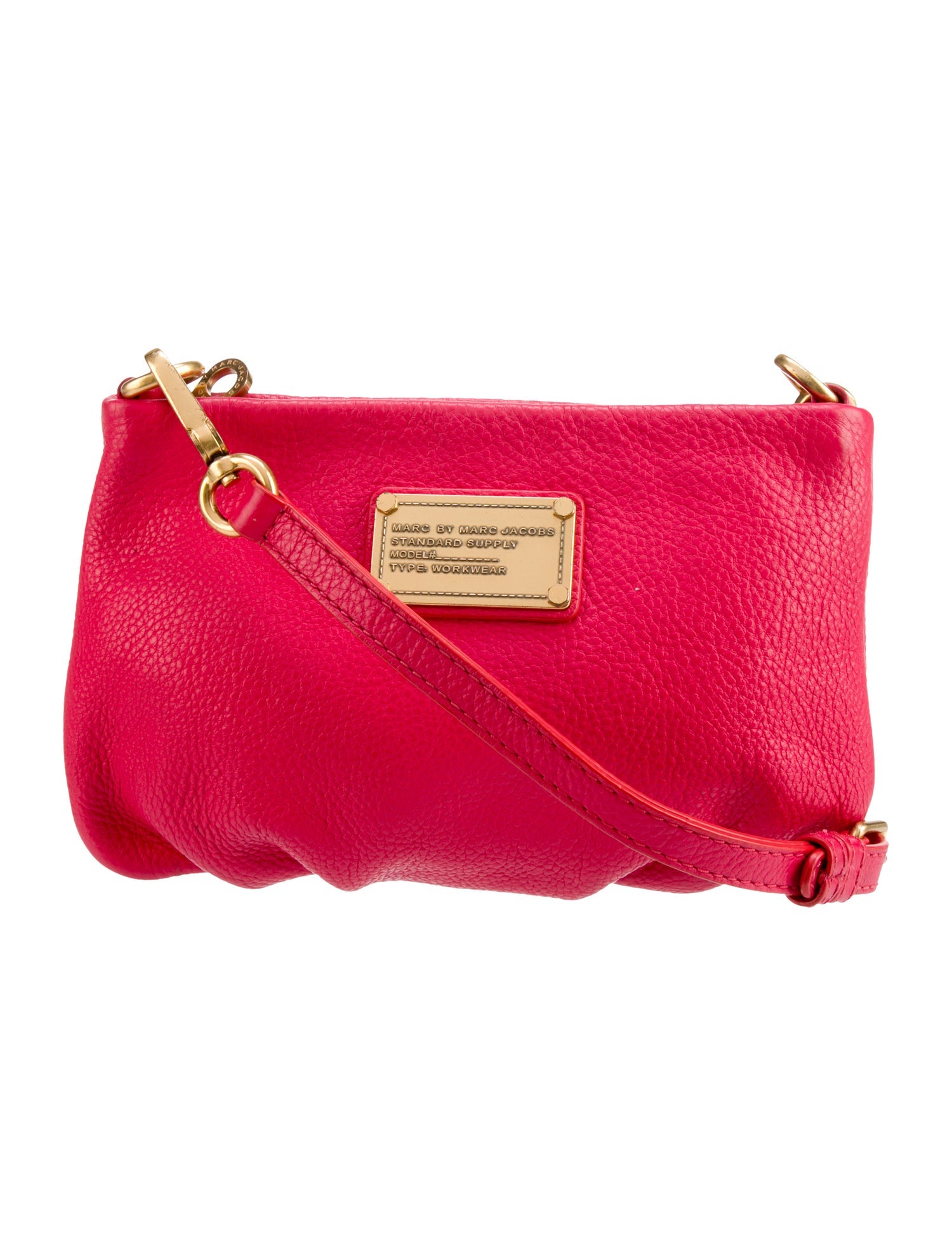 Marc by Marc Jacobs Leather Crossbody Bag