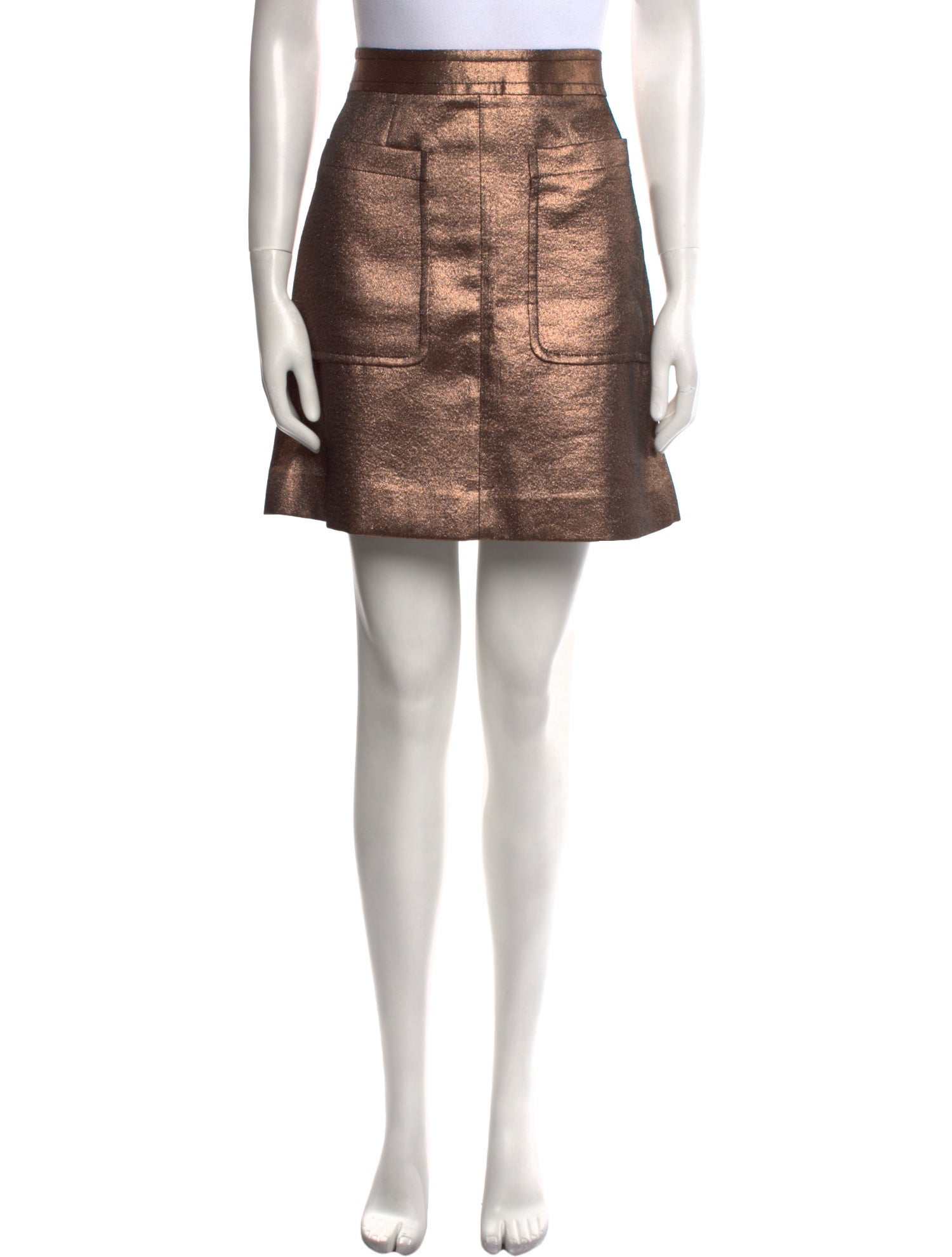 Marc by Marc Jacobs Mini Skirt