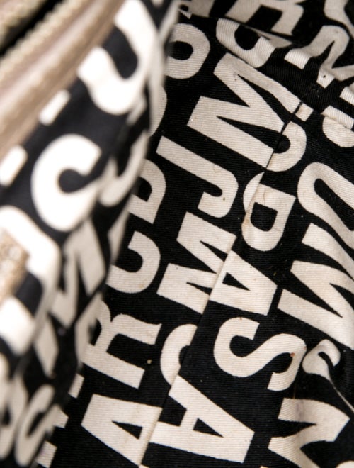 Marc by Marc Jacobs Leather Shoulder Bag