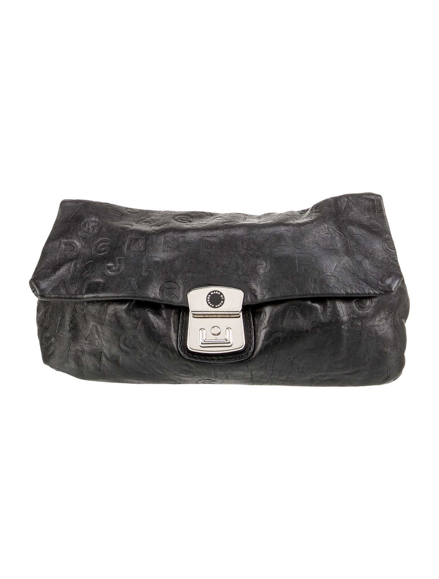 Marc by Marc Jacobs Leather Clutch