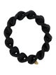 Marc by Marc Jacobs Rubber Katie Link Bracelet