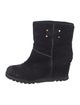 Marc by Marc Jacobs Suede Boots