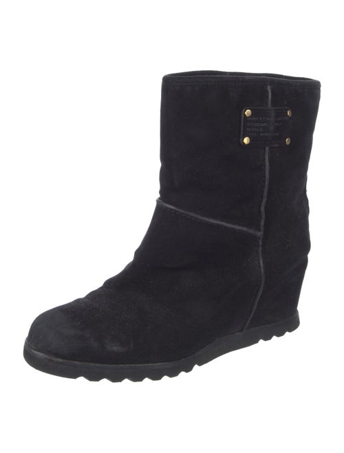 Marc by Marc Jacobs Suede Boots