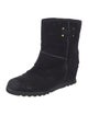 Marc by Marc Jacobs Suede Boots