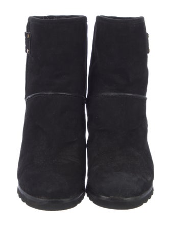 Marc by Marc Jacobs Suede Boots