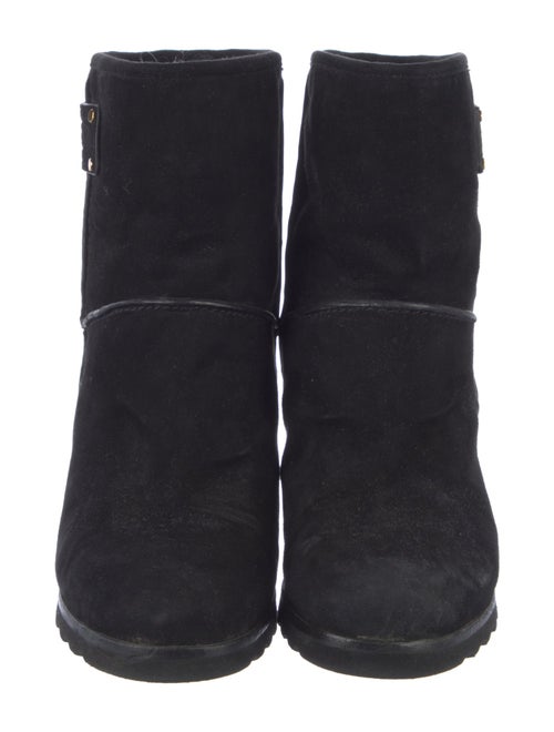 Marc by Marc Jacobs Suede Boots