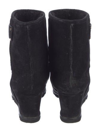 Marc by Marc Jacobs Suede Boots