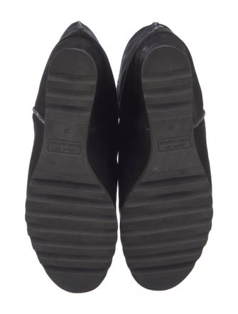 Marc by Marc Jacobs Suede Boots