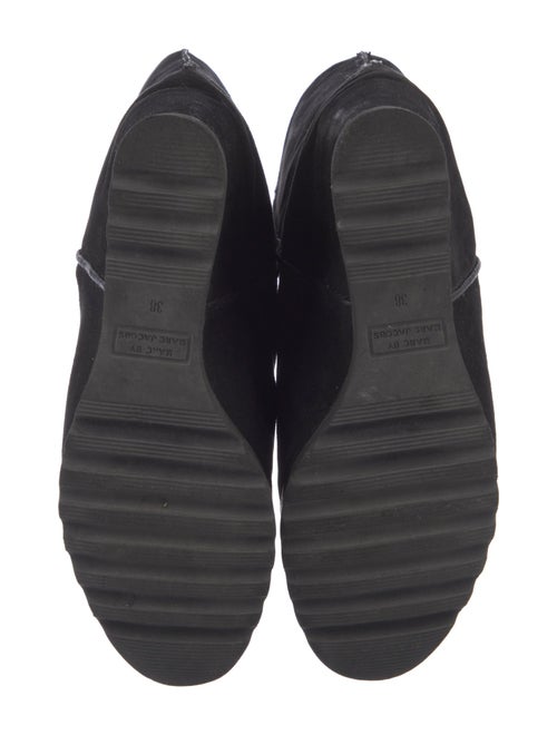 Marc by Marc Jacobs Suede Boots