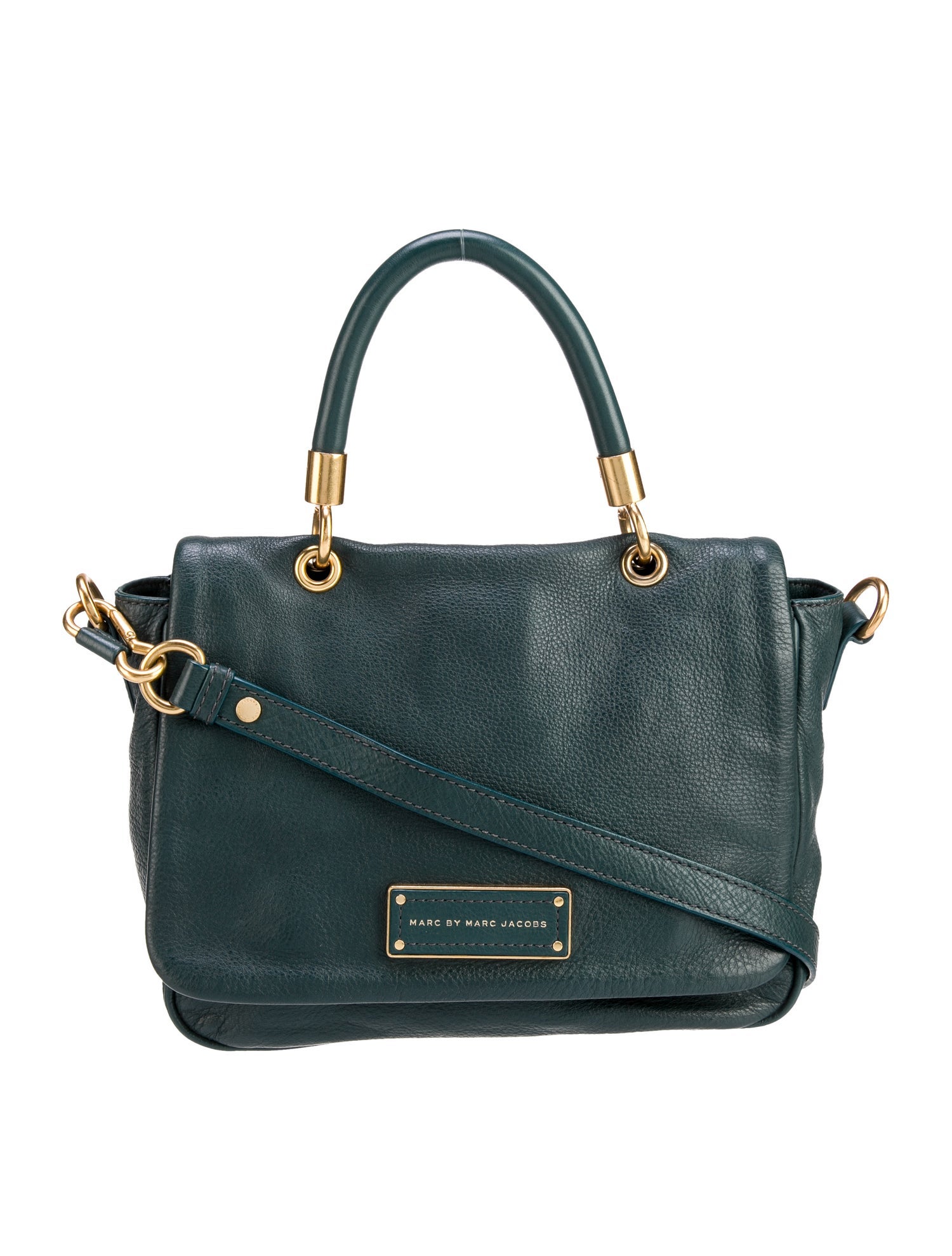 Marc by Marc Jacobs Leather Shoulder Bag