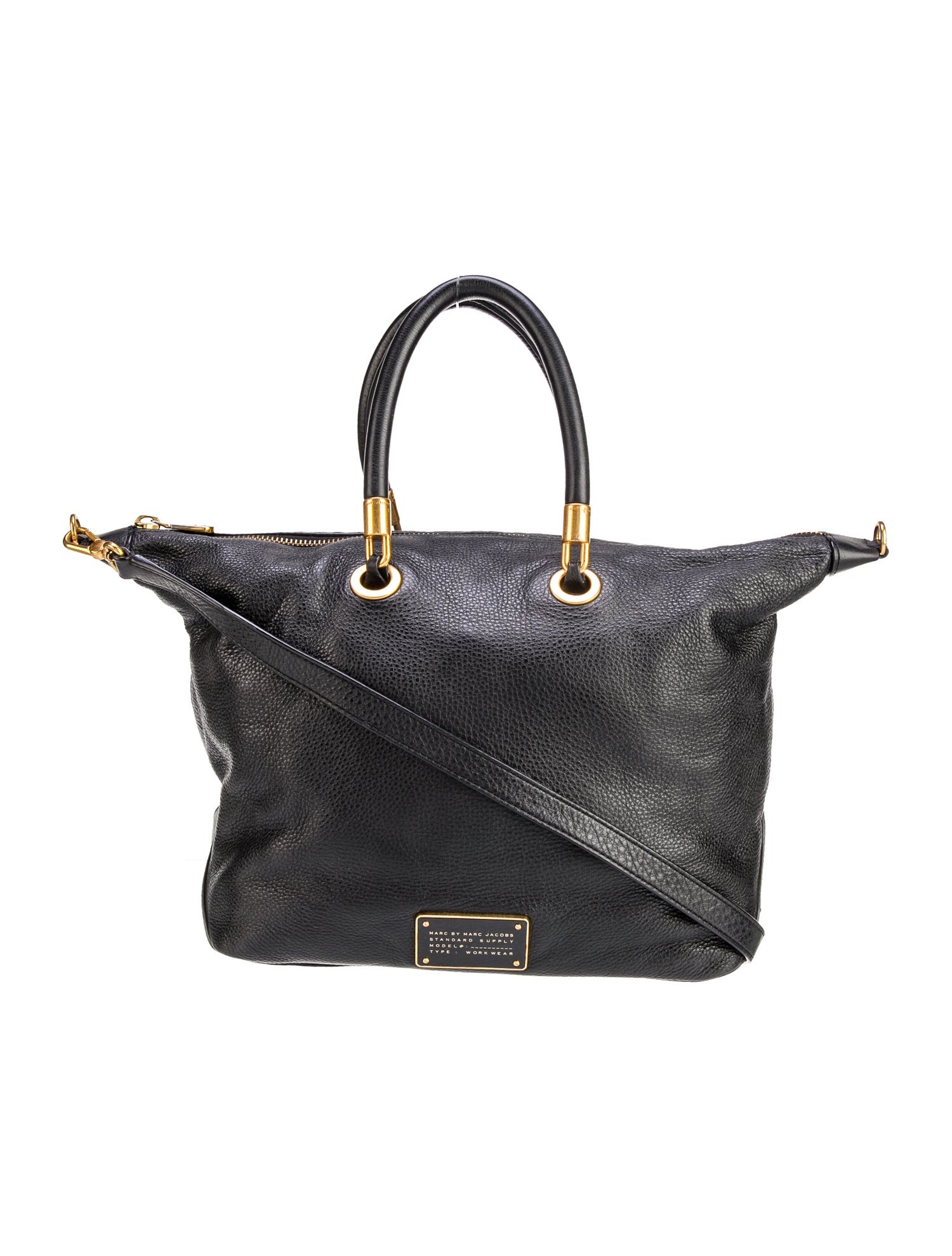 Marc by Marc Jacobs Leather Tote