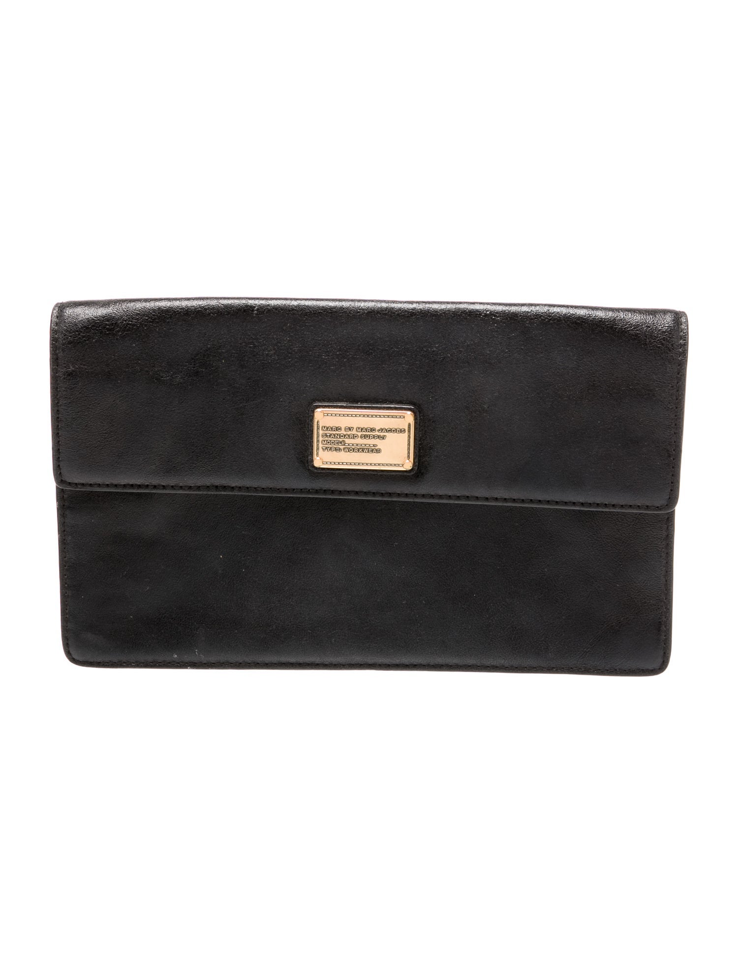 Marc by Marc Jacobs Leather Portfolio