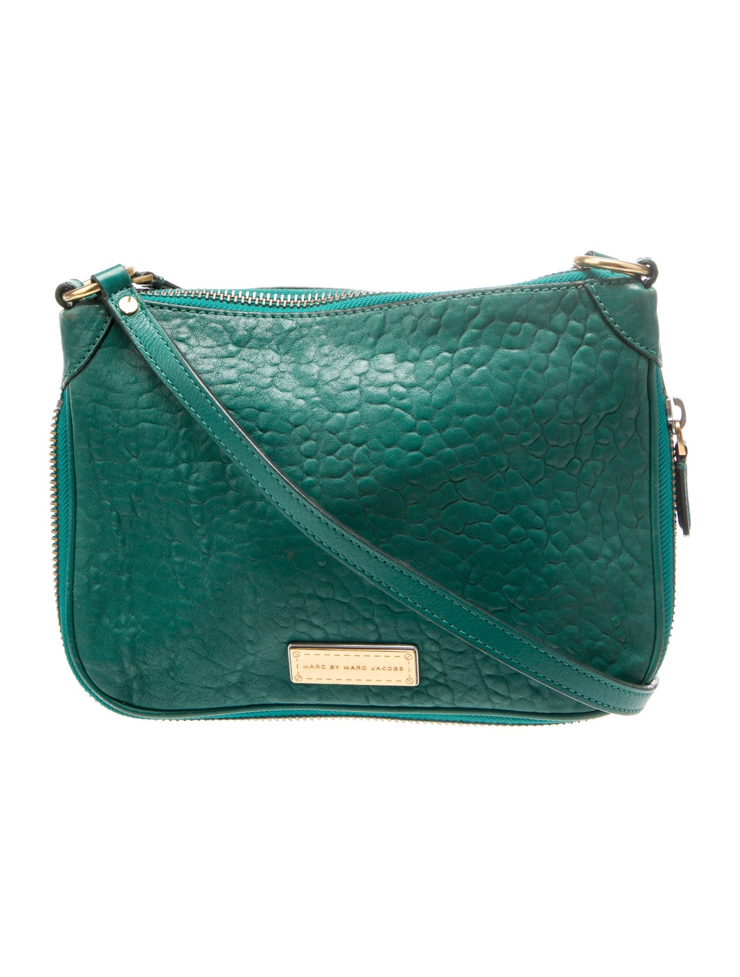 Marc by Marc Jacobs Leather Crossbody Bag