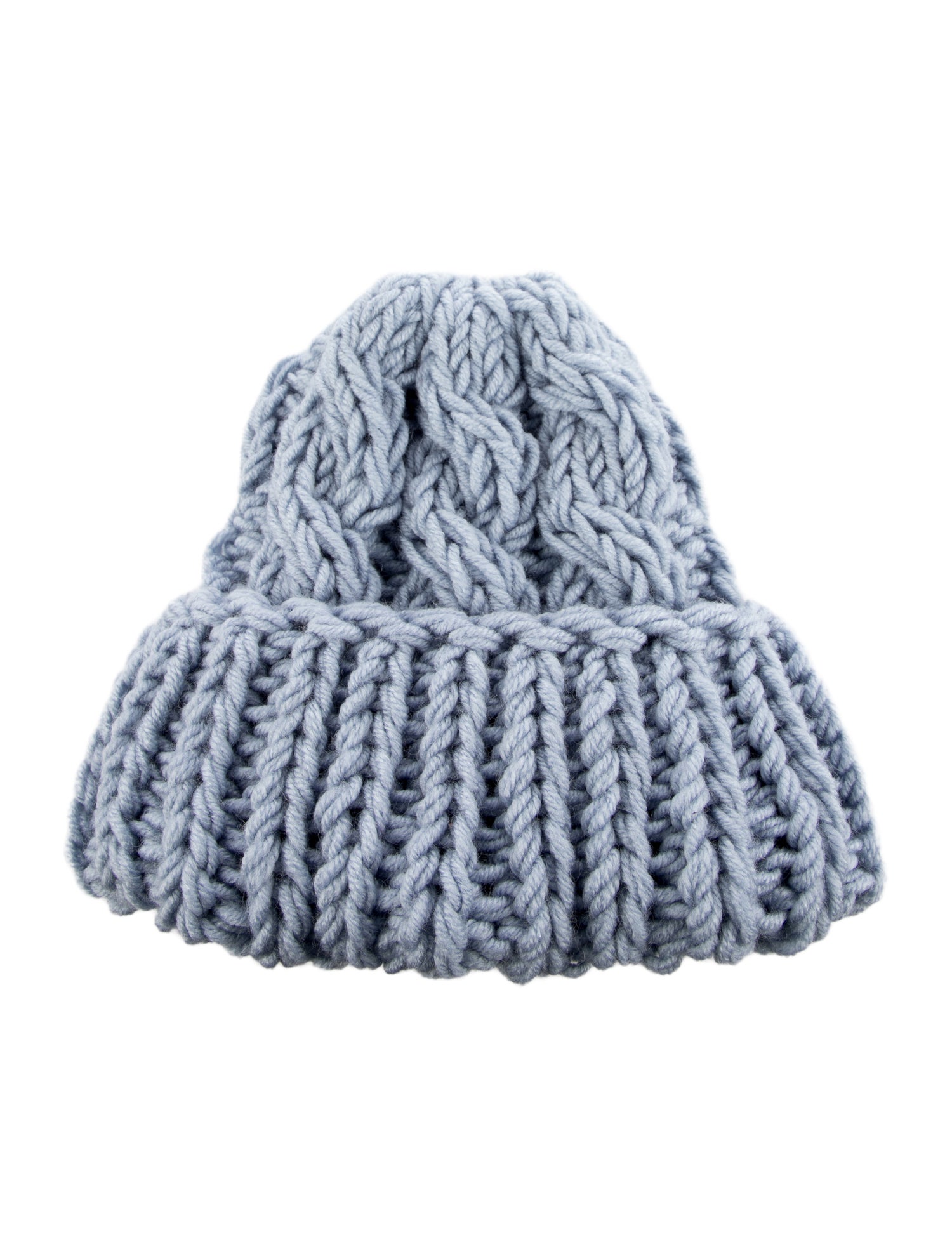 Maridruna Wool Knit Beanie