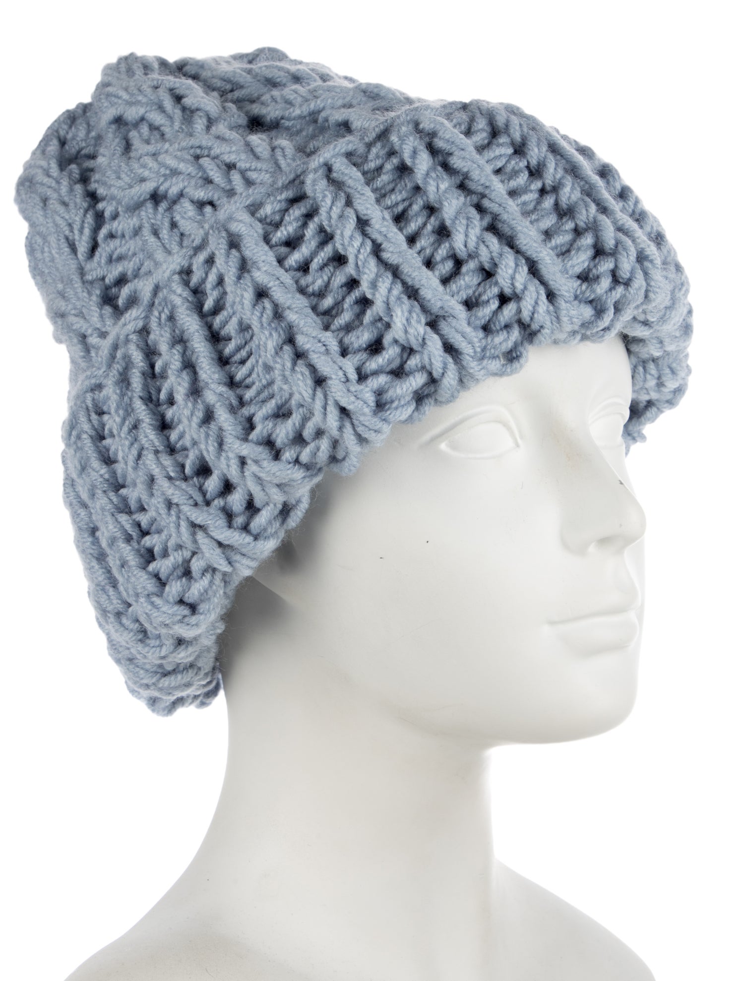 Maridruna Wool Knit Beanie