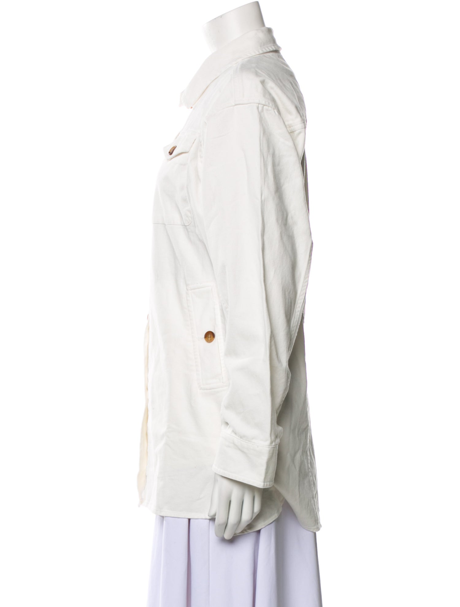 Marea Denim Jacket w/ Tags