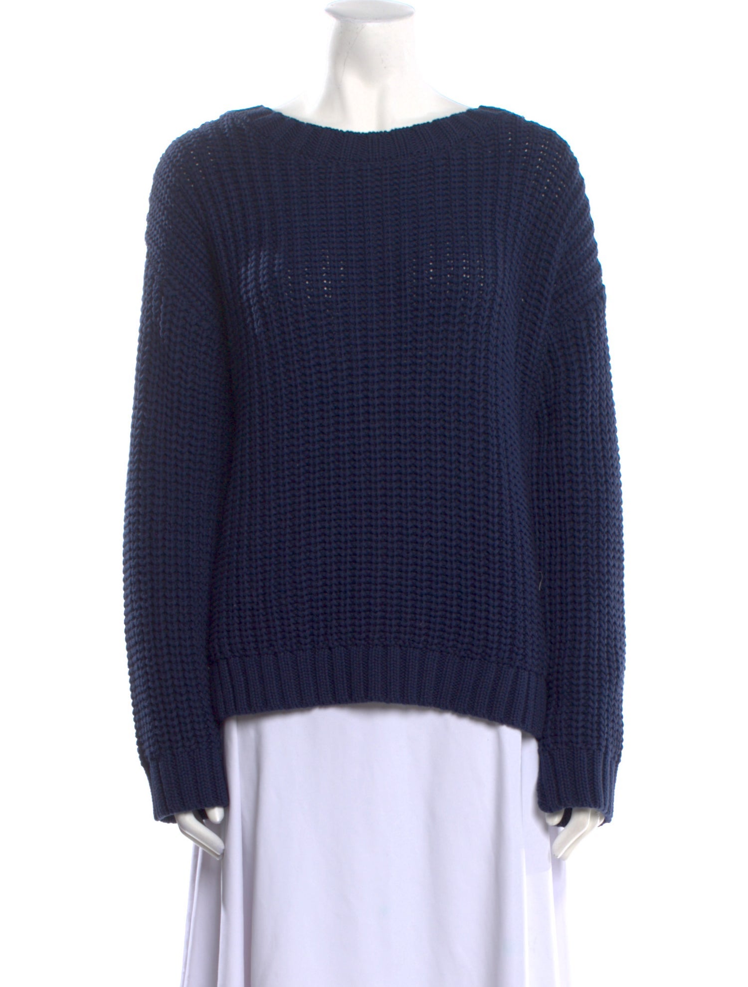Marea Bateau Neckline Sweater