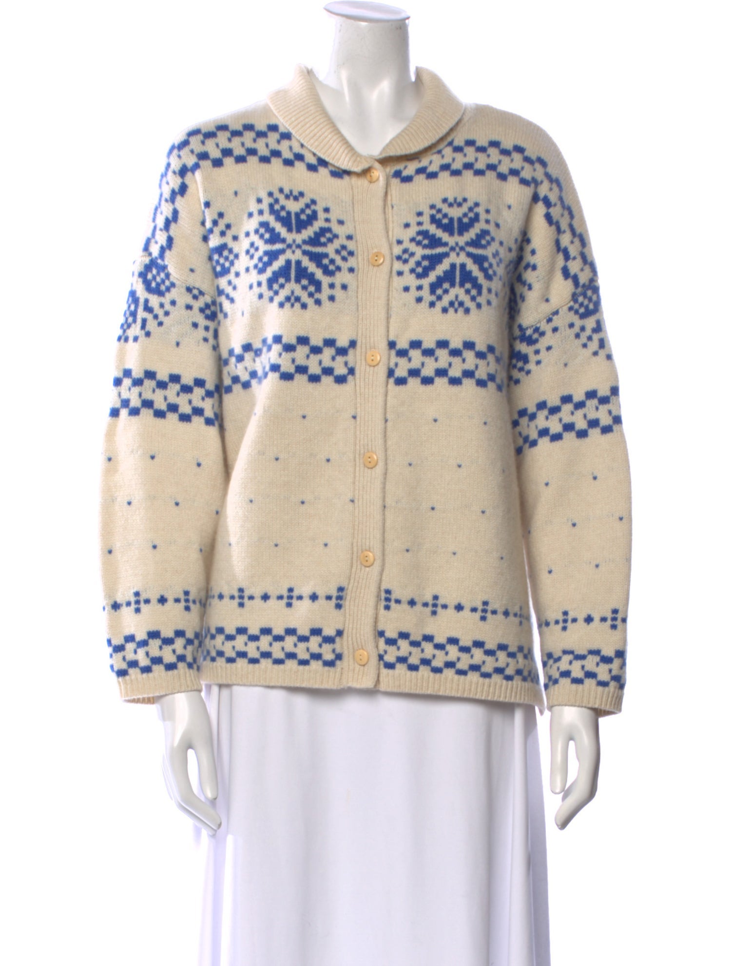 Marea Wool Striped Sweater