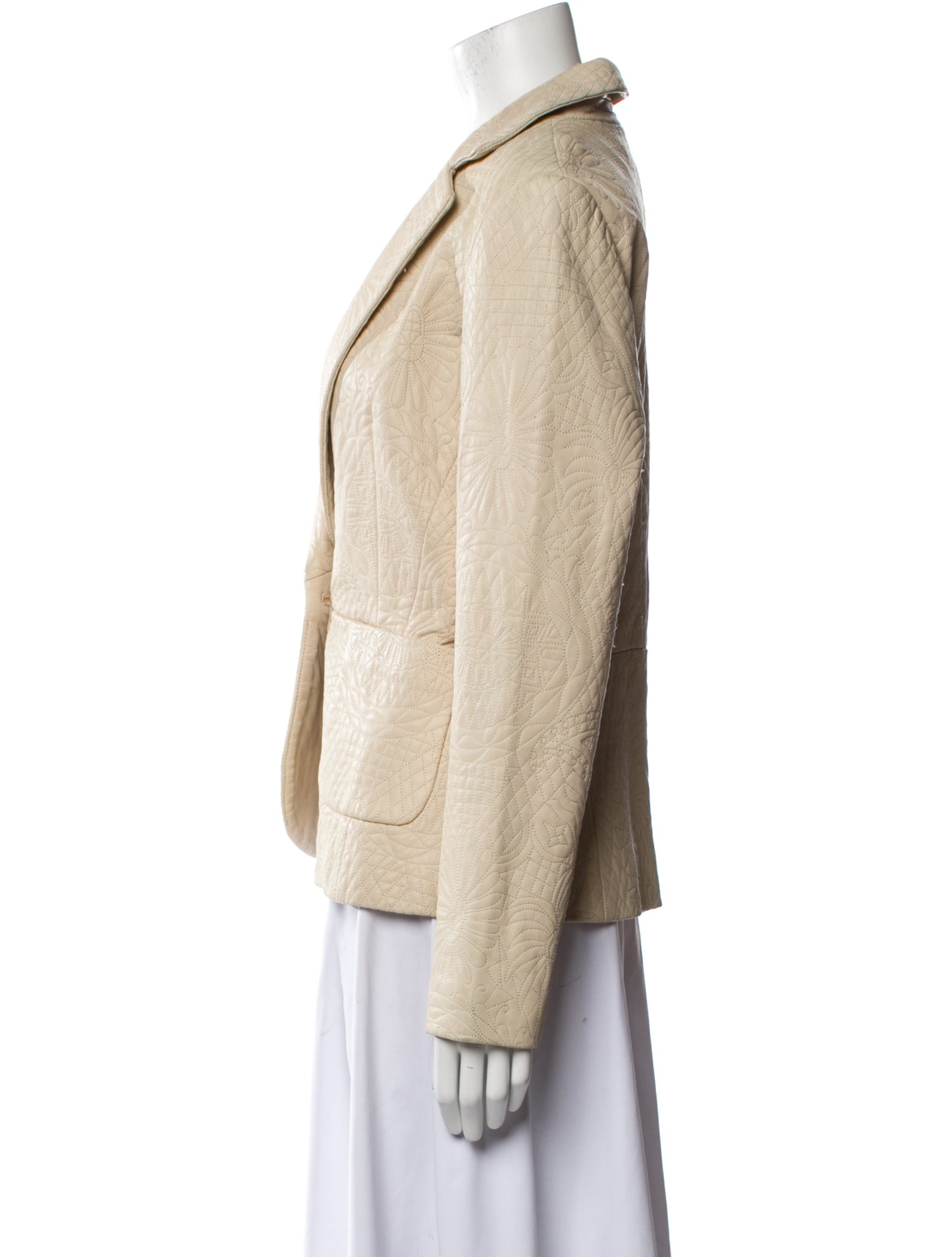 Margaret Godfrey Blazer