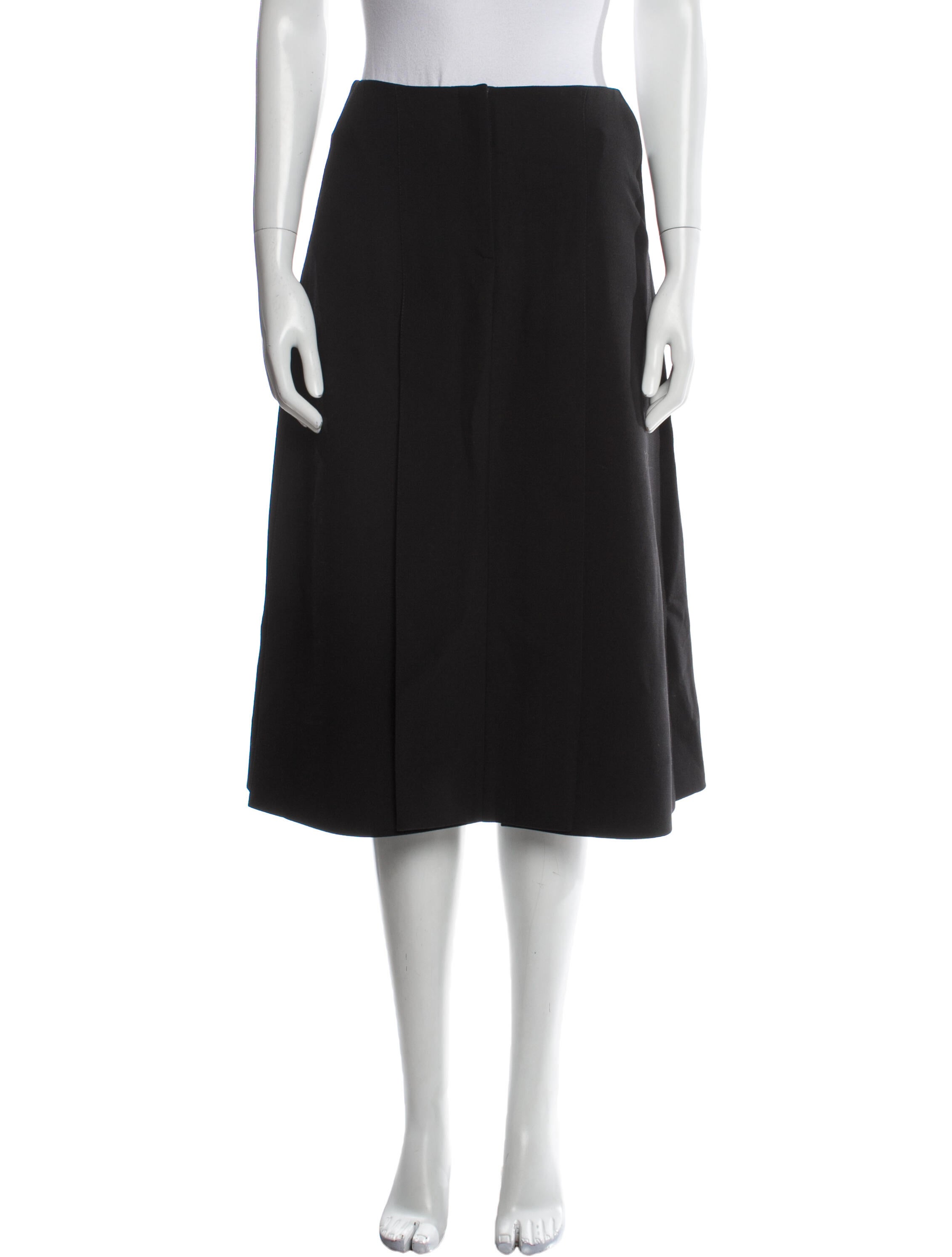 MATÉRIEL Midi Length Skirt
