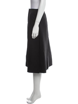 MATÉRIEL Midi Length Skirt
