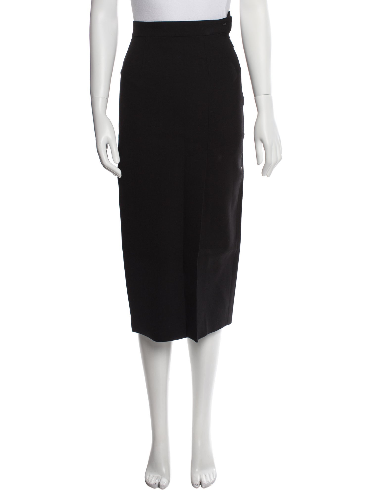 MATÉRIEL Midi Length Skirt