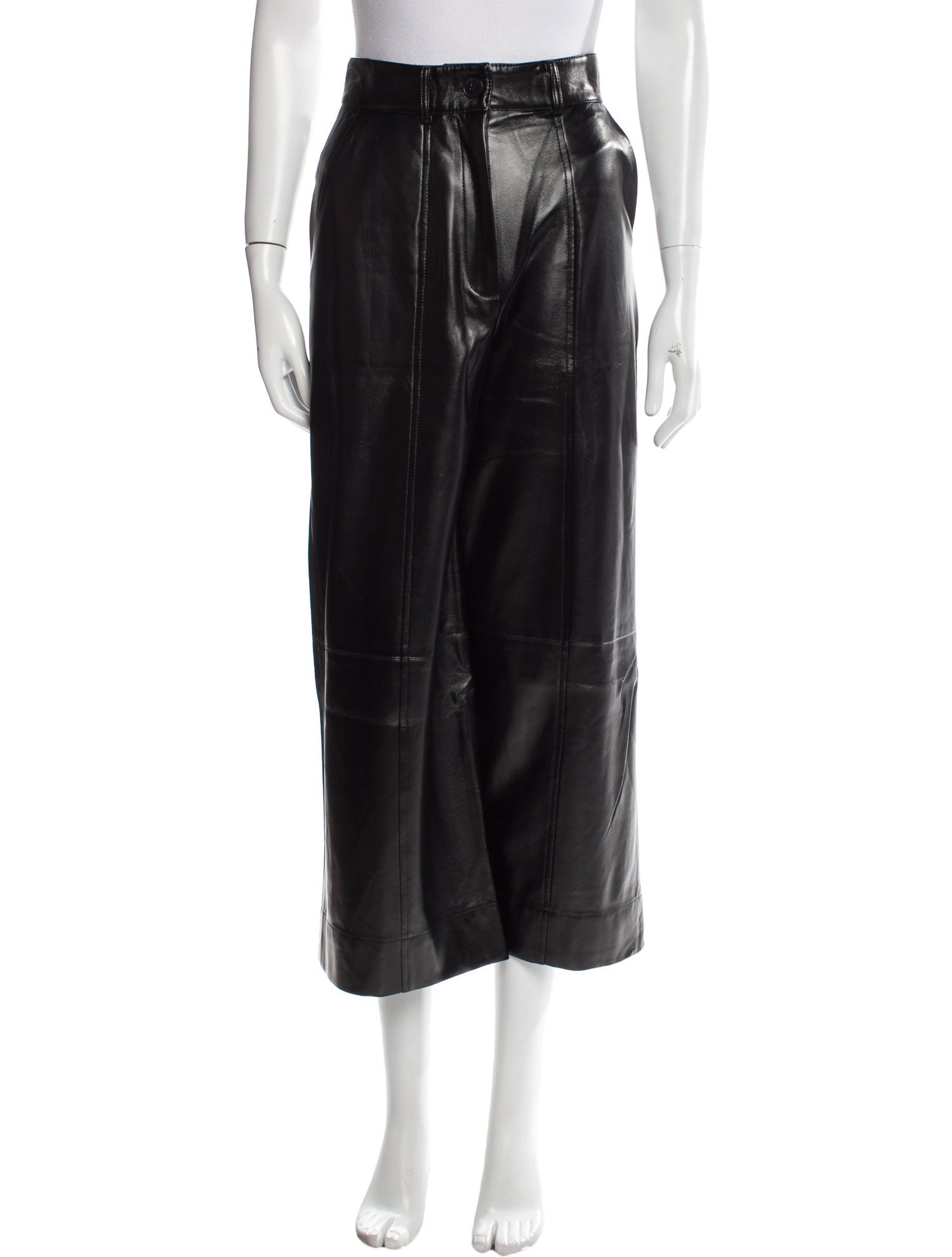 MATÉRIEL Wide Leg Pants