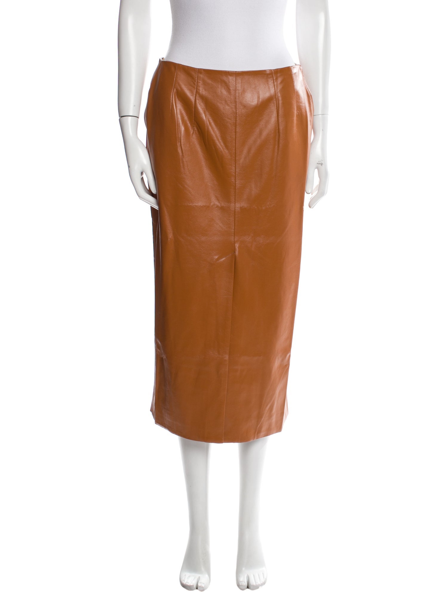 MATÉRIEL Midi Length Skirt