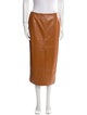 MATÉRIEL Midi Length Skirt