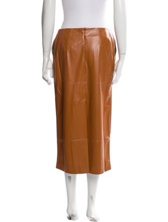 MATÉRIEL Midi Length Skirt