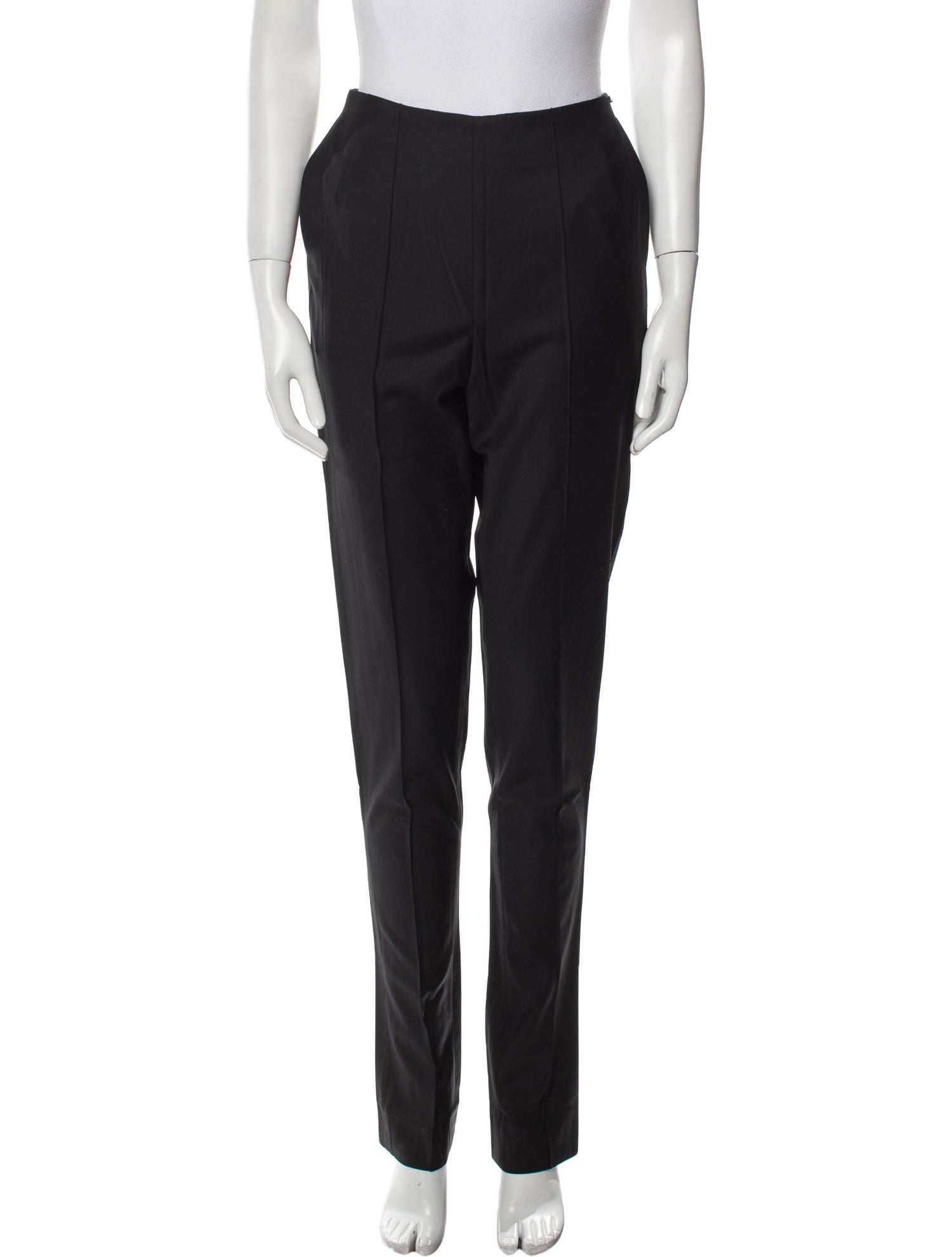 MATÉRIEL Virgin Wool Straight Leg Pants