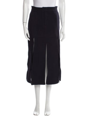 MATÉRIEL Midi Length Skirt