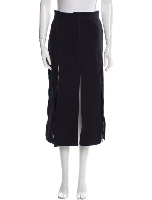 MATÉRIEL Midi Length Skirt