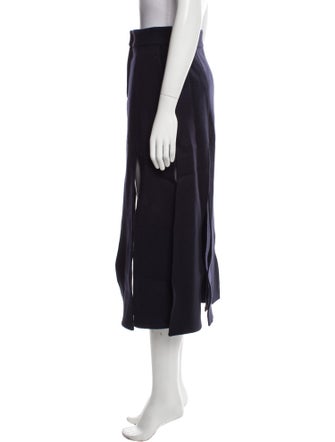 MATÉRIEL Midi Length Skirt