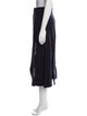 MATÉRIEL Midi Length Skirt