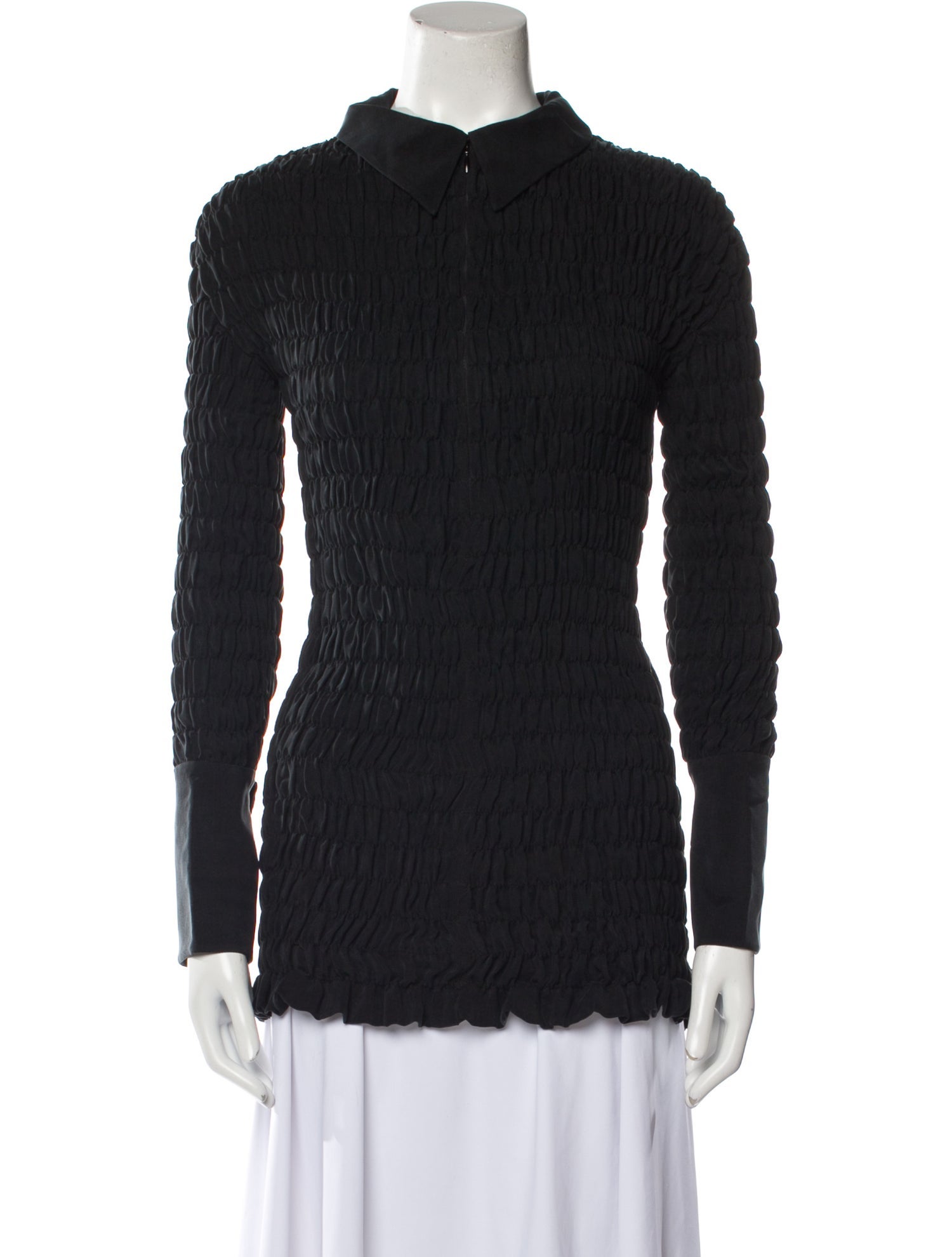 MATÉRIEL Mock Neck Long Sleeve Tunic w/ Tags