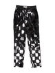 MATÉRIEL Printed Straight Leg Pants