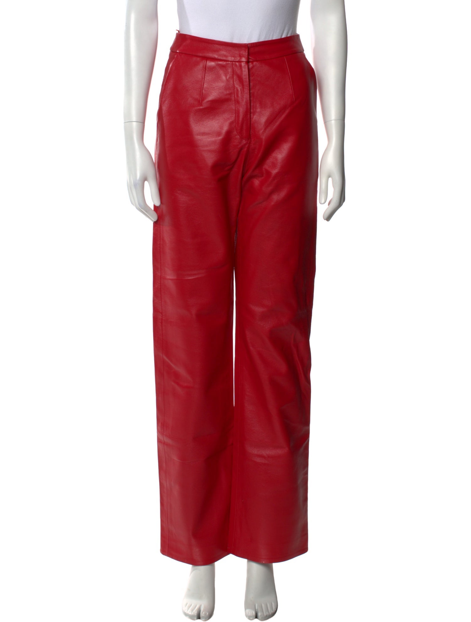 MATÉRIEL Wide Leg Pants