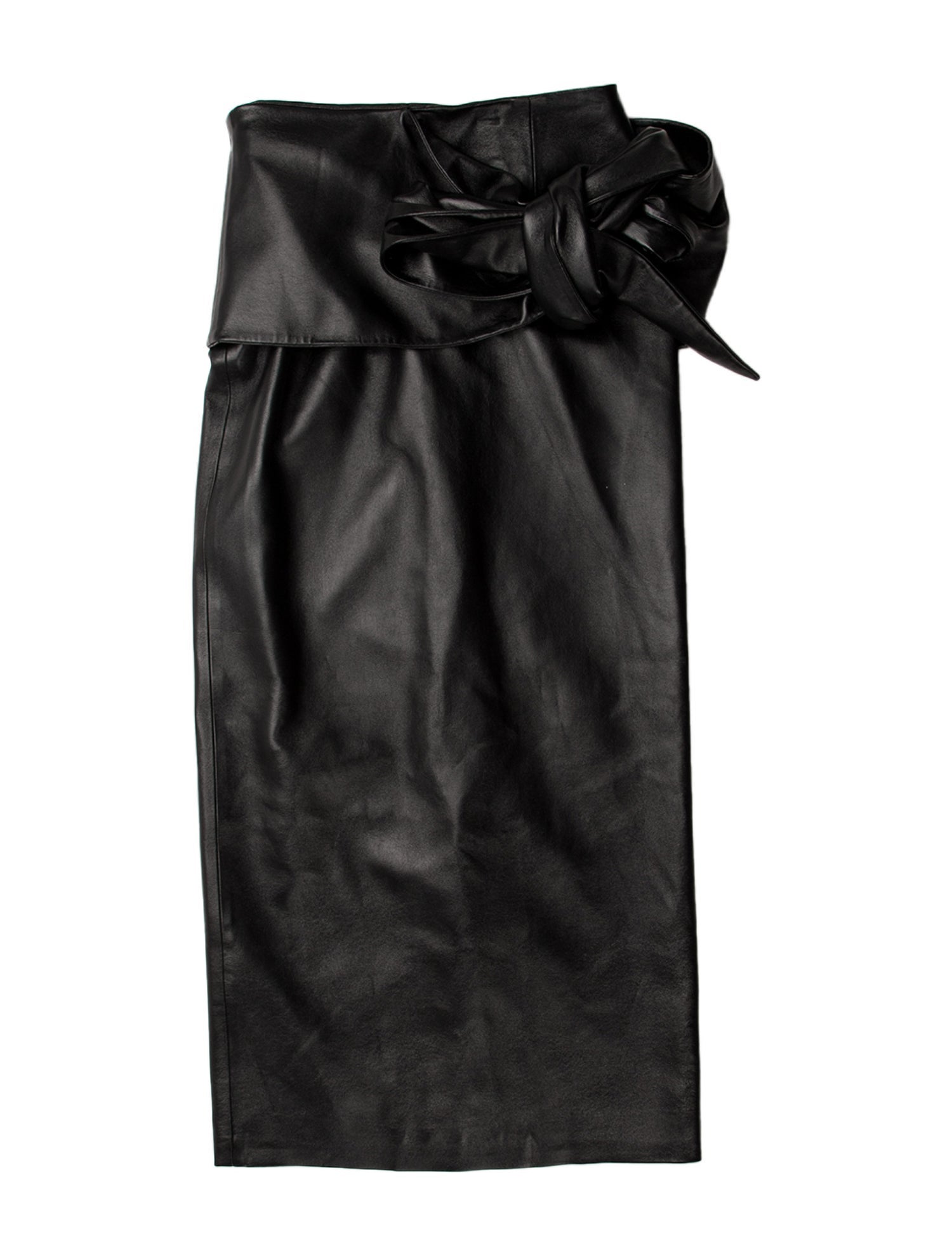 MATÉRIEL Strapless Mini Dress