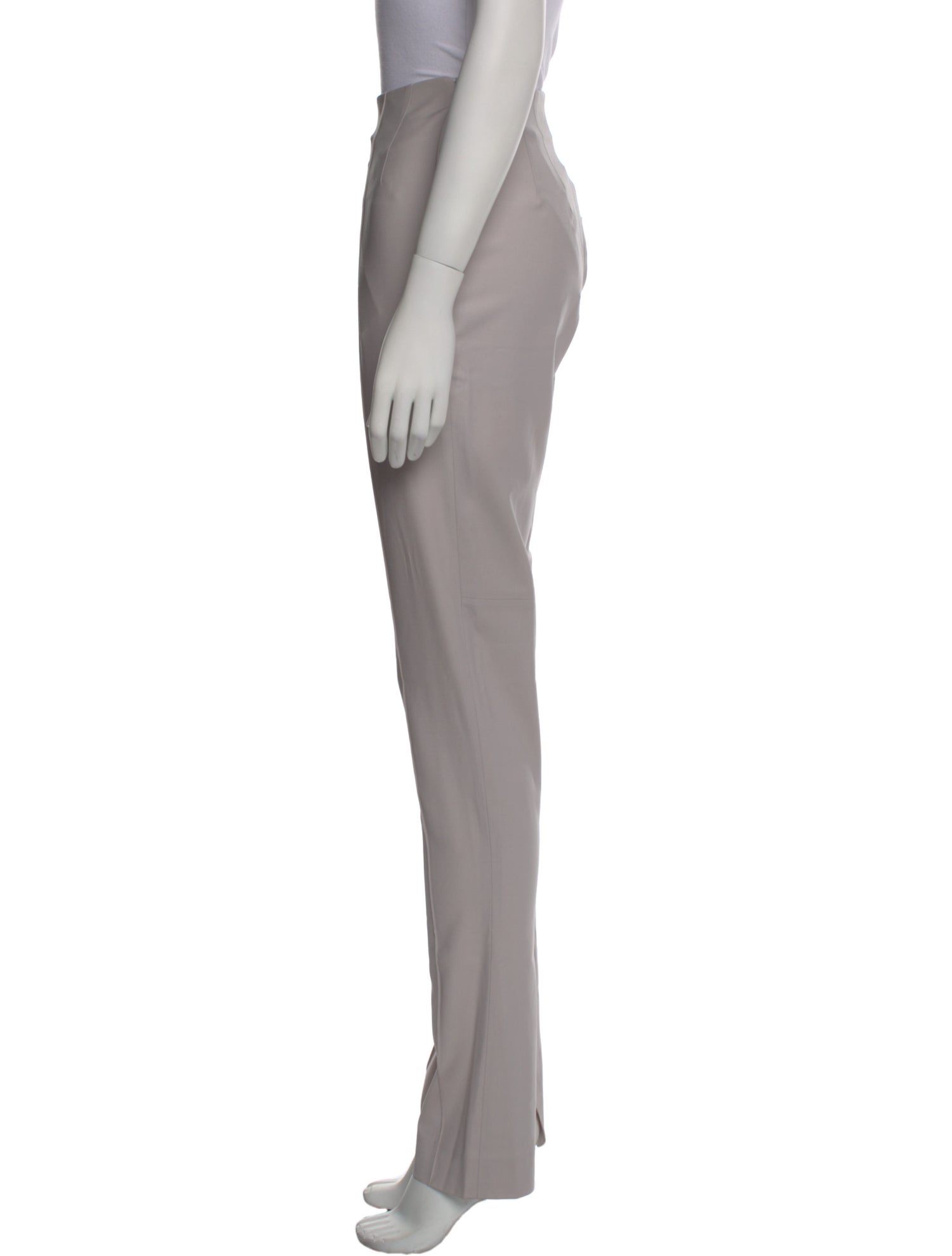 MATÉRIEL Virgin Wool Straight Leg Pants w/ Tags