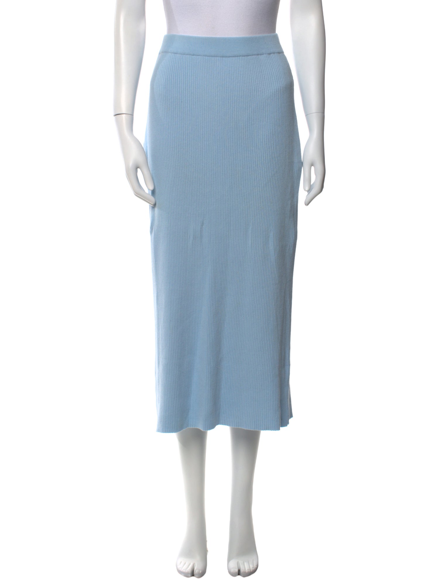 MATÉRIEL Midi Length Skirt