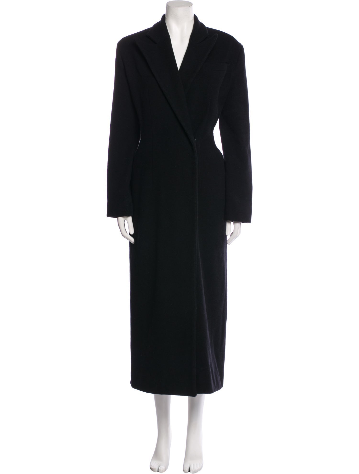 MATÉRIEL Wool Coat