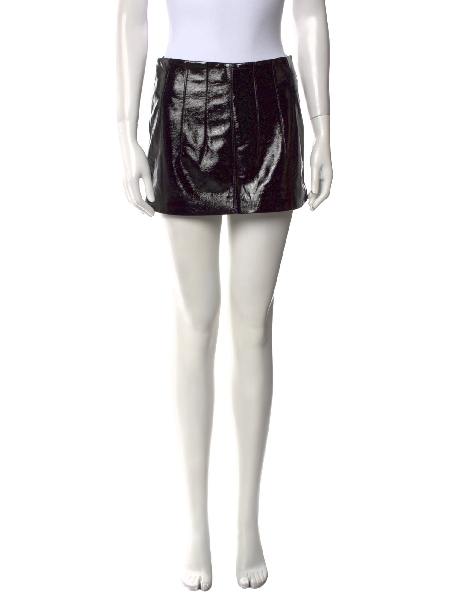 MATÉRIEL Mini Skirt w/ Tags