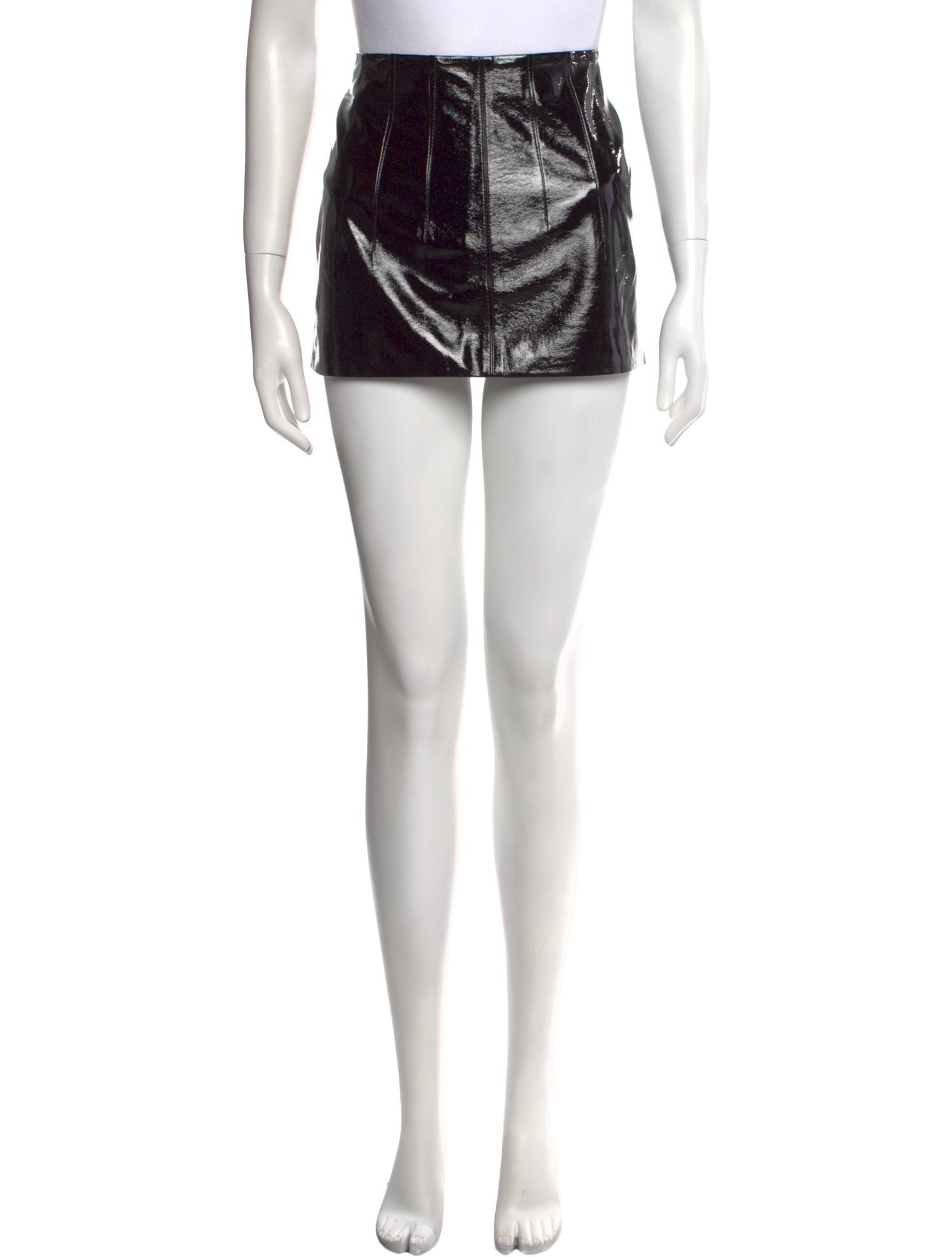 MATÉRIEL Mini Skirt w/ Tags