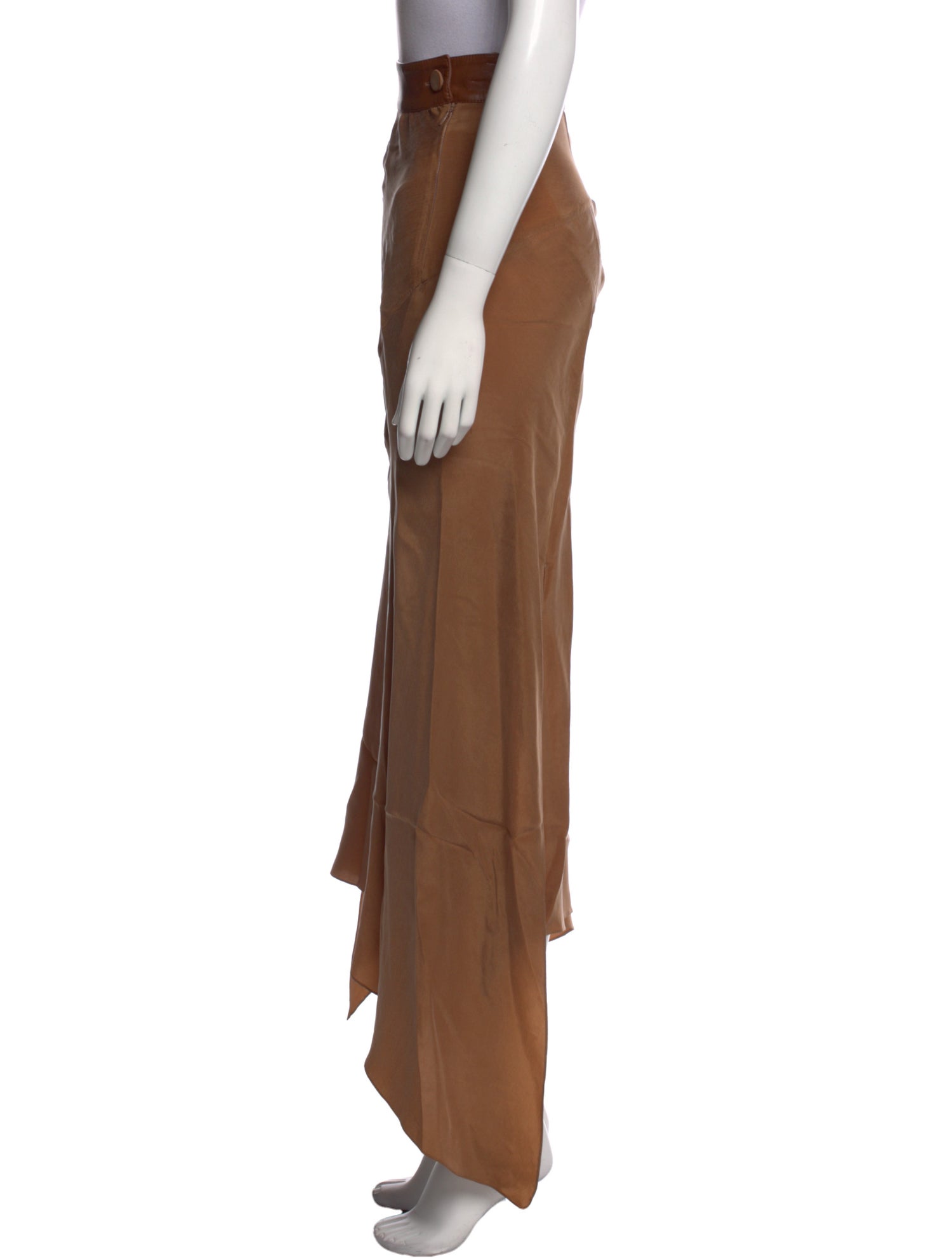 Matériel Tbilisi Long Skirt