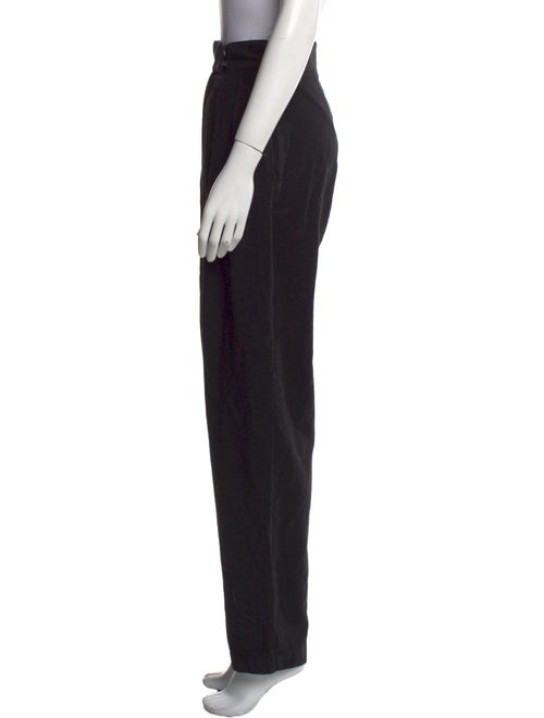 MATÉRIEL Wool Straight Leg Pants