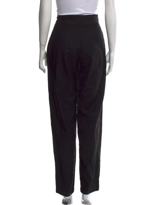 MATÉRIEL Wool Straight Leg Pants