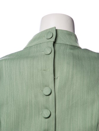 MATÉRIEL Mock Neck Jumpsuit