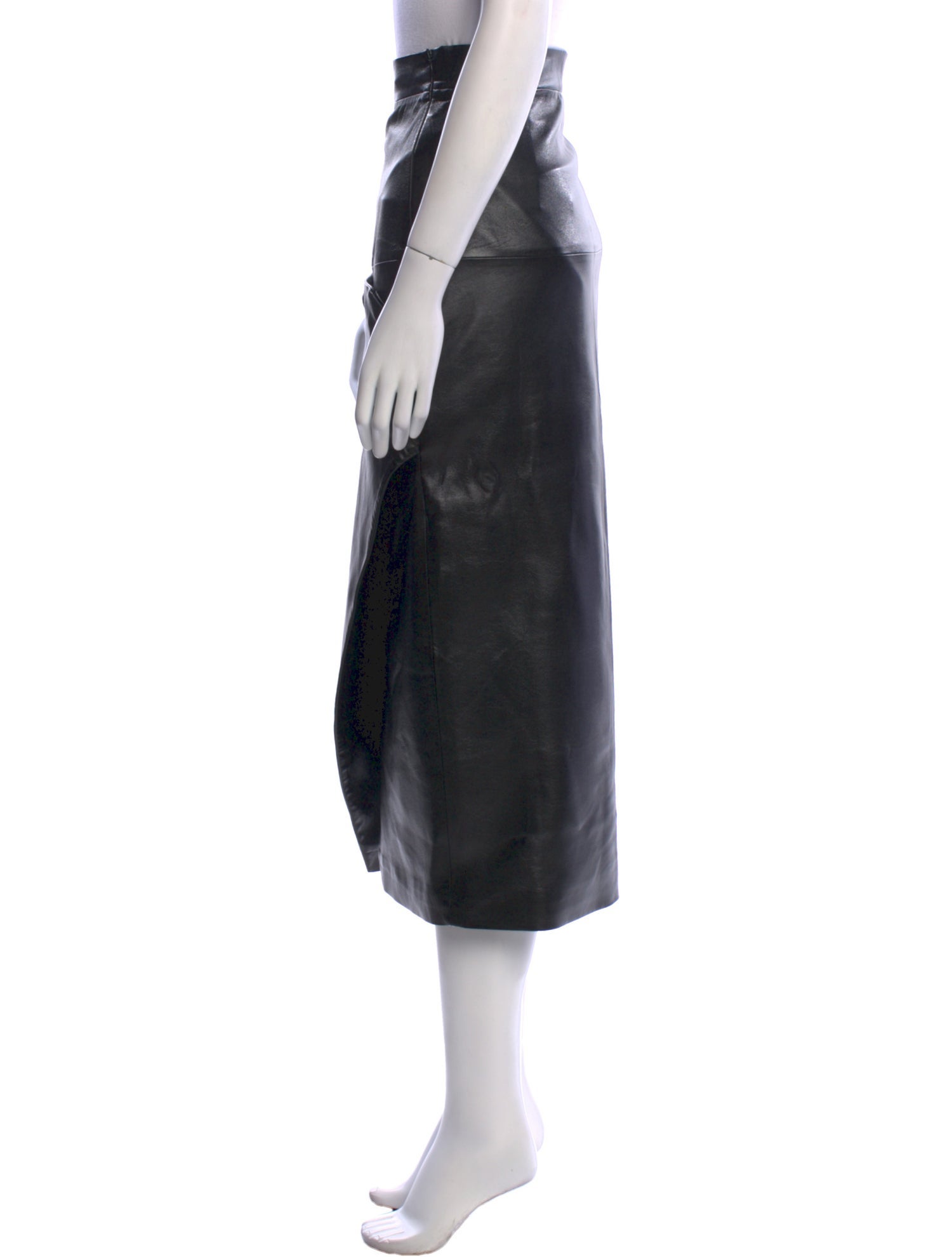 MATÉRIEL Midi Length Skirt